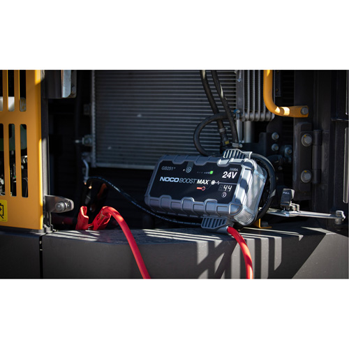 NOCO GB251 Survolteur pour batterie GB251+ Boost Max