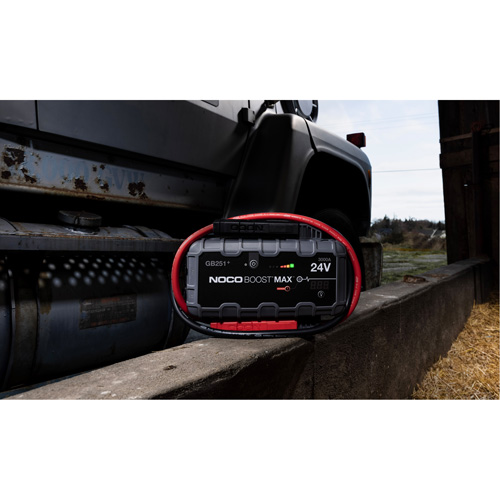 NOCO GB251 Survolteur pour batterie GB251+ Boost Max