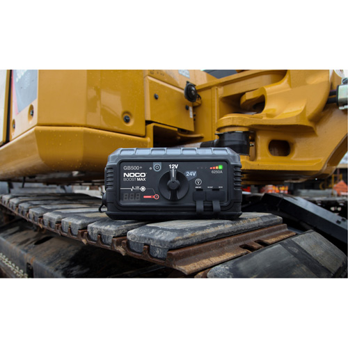 NOCO GB500_ GB500+ Boost&reg; Max Jump Starter