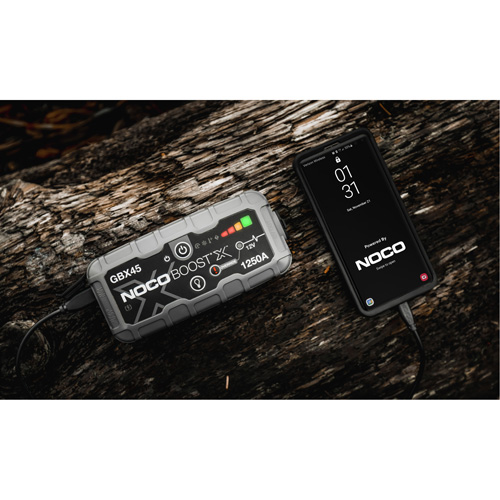 NOCO GBX45 Survolteur pour batterie GBX45 Boost X