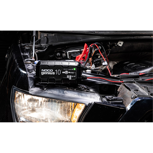 NOCO GENIUS10 Genius&reg; 10 10-Amp Battery Charger