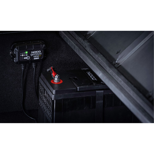 NOCO GEN5X1 Genius&reg; Gen5X1 1-Bank, 5-Amp On-Board Battery Charger