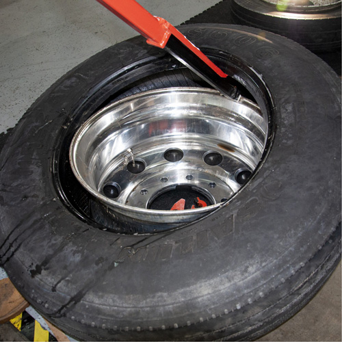 Esco 20408 Universal Impact Driven Demounter