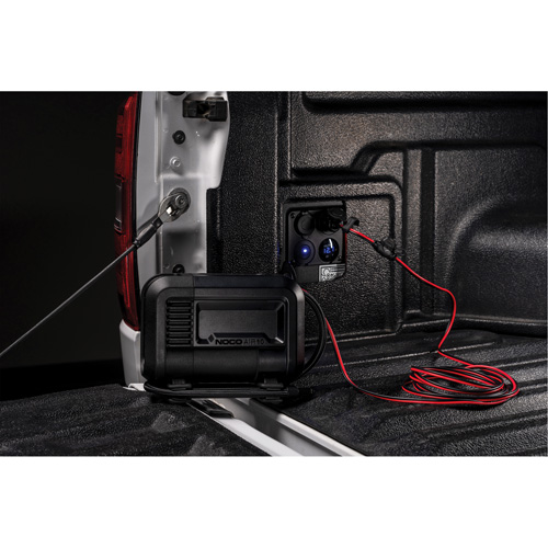 NOCO AIR10 Compresseur d'air portable de 10 A