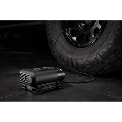 NOCO AX65 2000A Boost Air Jump Starter & 100 PSI Air Compressor