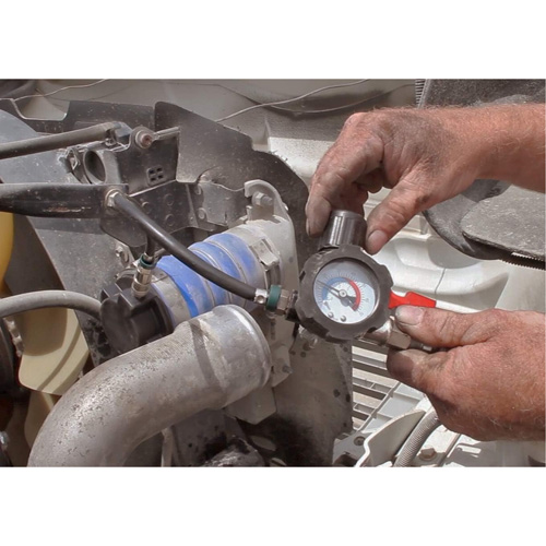 LISLE 69910 Air System Test Kit with Smoke Adapter