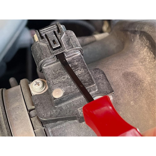 LISLE 35170 Jeu de 2 pieds-de-biche de poche, 1/8"/3/16" la x 4-1/2" lo