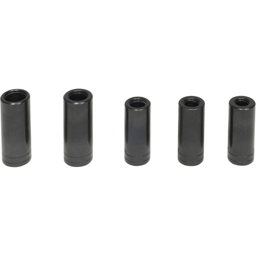 LISLE 71670 Jeu de grandes douilles pour taraud , 5 Morcea