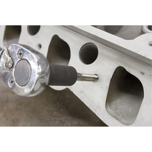 LISLE 70500 Jeu de douilles pour taraud, 8 Morceaux, Prise de 1/4"/3/8"