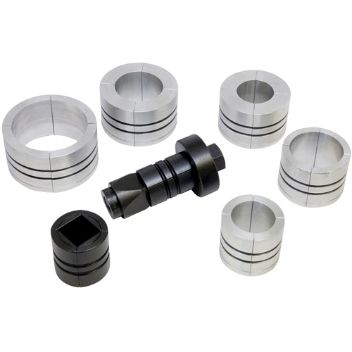 LISLE 17350 Ensemble d&eacute;carteurs de tuyau