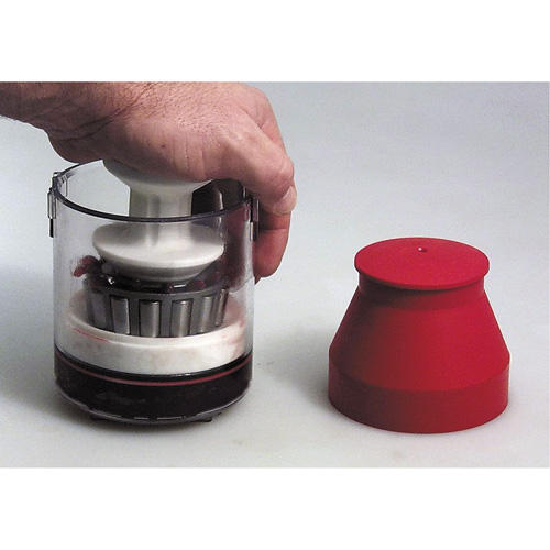 LISLE 34550 Graisseur de roulements Hand Packer