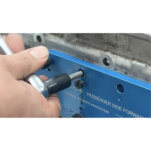 LISLE 72610 Manifold Drill Template for Ford 3.5L Ecoboost