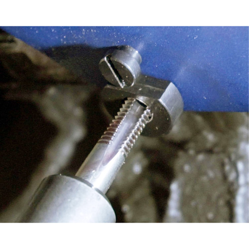 LISLE 71600 Gabarit de perçage pour installation sur collecteur pour Ford 4,6 L, 5,4 L, et 6,8 L