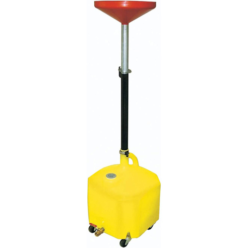 LISLE 17432 Vidangeur d'huile &agrave; levage