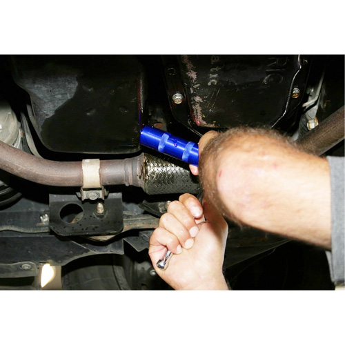 LISLE 58850 Oil Pan Plug Rethreading Kit