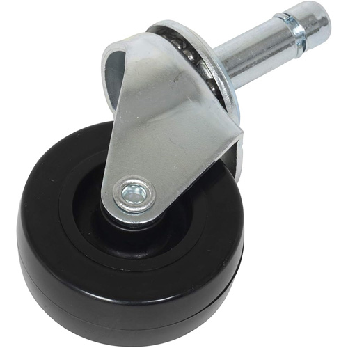 LISLE 92132 2" Pop-In Wheel for Plastic Creepers