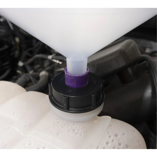 LISLE 24780 Ensemble d'entonnoir antid&eacute;versement 18 mcx