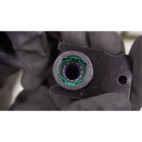 LISLE 38410 Jeu de d&eacute;connecteurs pour conduite d'essence et Def