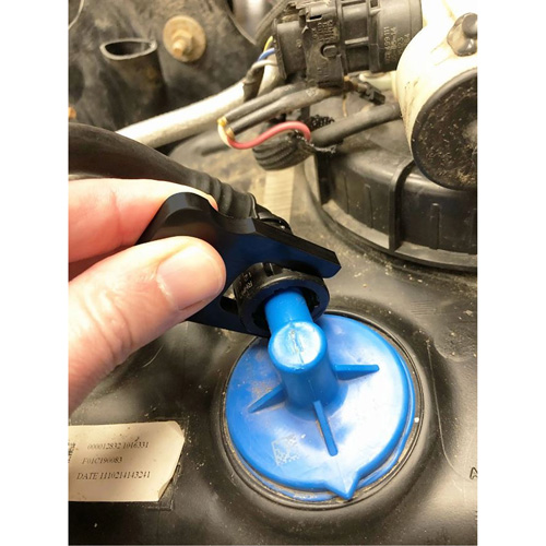 LISLE 38410 Jeu de d&eacute;connecteurs pour conduite d'essence et Def