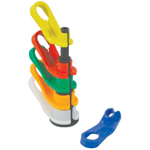 LISLE 39400 Angled Disconnect Tool Set