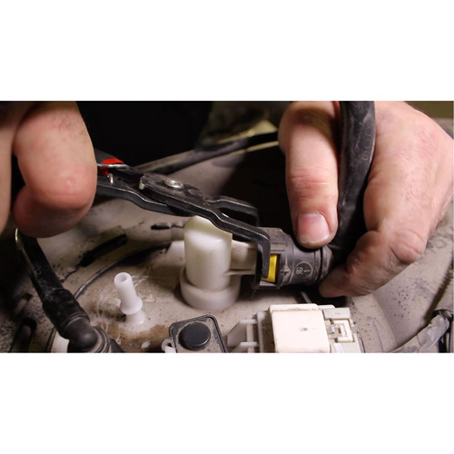 LISLE 37160 85-Degree Disconnect Pliers