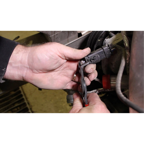 LISLE 37160 85-Degree Disconnect Pliers