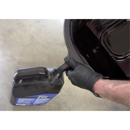 LISLE 17972 Plateau de drainage ovale noir