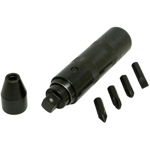 LISLE 30750 Hand Impact Tool Set