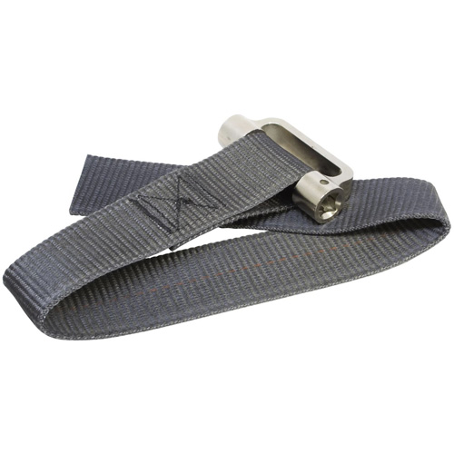 LISLE 60200 Heavy-Duty Strap Filter Wrench, 6-1/2" Filter Capacity