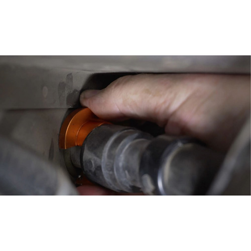 LISLE 39190 D&eacute;connecteur de tuyau de chauffage 3/4" pour General Motors