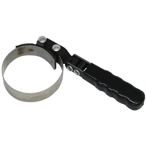 LISLE 53700 Petite cl&eacute; &agrave; filtre &agrave; huile &agrave; prise pivotante, 2-7/8" - 3-1/4" Capacit&eacute; du filtre