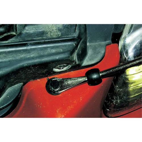 LISLE 35260 Plastic Fastener Remover