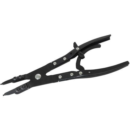 LISLE 38700 Pince &agrave; anneau de retenue avec mandrin pour Ford Super Duty
