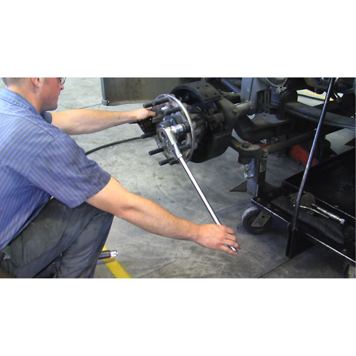 LISLE 28950 Truck Wheel Stud Installer