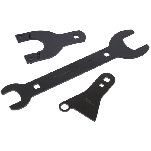 LISLE 43600 Universal Fan Clutch Wrench Set, 1-7/8" Width
