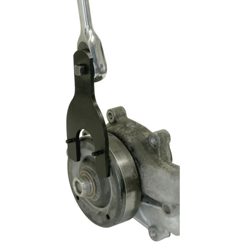 LISLE 43600 Universal Fan Clutch Wrench Set, 1-7/8" Width