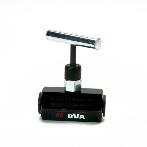 BVA Hydraulics CVN3 Female Needle Valve