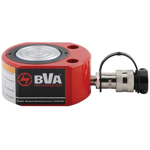 BVA Hydraulics HF2005 Flat Body Hydraulic Cylinder, 0.43" Stroke, 20 Ton(s) Capacity, 10000 PSI