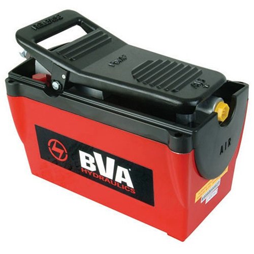 BVA Hydraulics PA2000 Pompe &agrave; air &agrave; une vitesse avec r&eacute;servoir de 122,1 po³