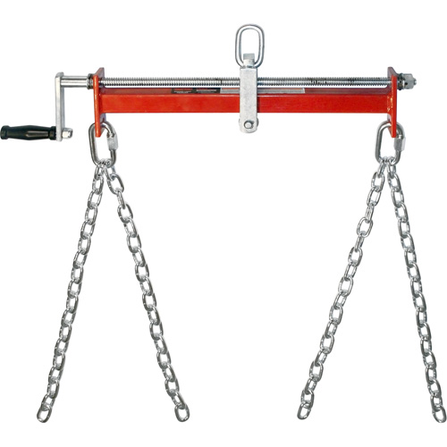 NORCO Lifting 78115 Engine Load Leveler, 3/4 tons Capacity