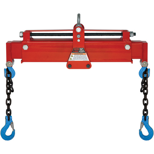 NORCO Lifting 78606 Engine Load Leveler, 3 tons Capacity