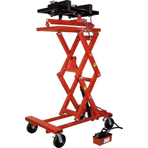 NORCO Lifting 72850A Table &eacute;l&eacute;vatrice pour groupe motopropulseur, 19" lo x 36" la, Capacit&eacute; 2500 lb