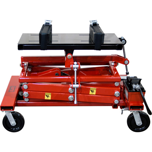 NORCO Lifting 72850A Table &eacute;l&eacute;vatrice pour groupe motopropulseur, 19" lo x 36" la, Capacit&eacute; 2500 lb