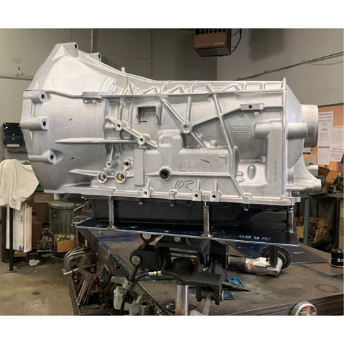 NORCO Lifting 72536 Ford 10R80 Transmission Adapter