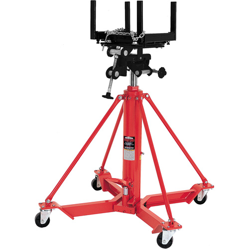 NORCO Lifting 72700A Under Hoist Truck Transmission Jack, 1 Ton(s) Lifting Capacity