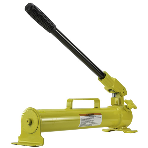 Esco 10508 Pompe hydraulique &agrave; main de 1 pinte