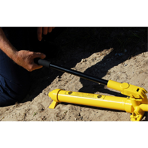 Esco 10508 Pompe hydraulique &agrave; main de 1 pinte