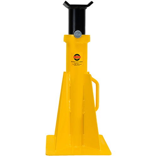 Esco 10804 Cric de style cheville, Capacit&eacute; de 25 tonnes, 27" - 41" h