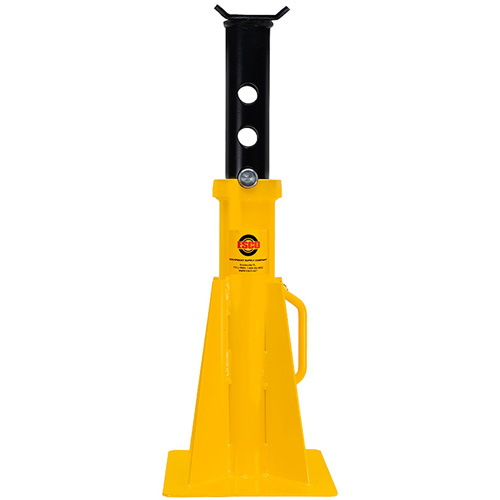 Esco 10804 Cric de style cheville, Capacit&eacute; de 25 tonnes, 27" - 41" h