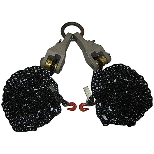 Esco 90100 &eacute;lingue de pneu OTR